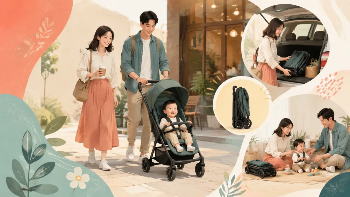 Baby Jogger City Tour Lux 評價,台灣媽媽最推薦的寶寶推車優點缺點全分析!