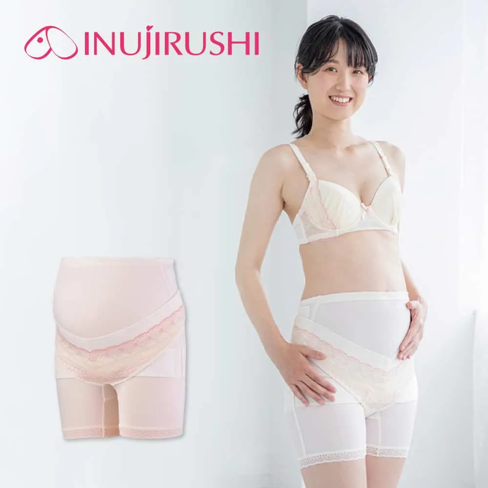 【日本犬印】機能型護腰骨盆固定托腹褲-M/L/LL-醫療用束帶
