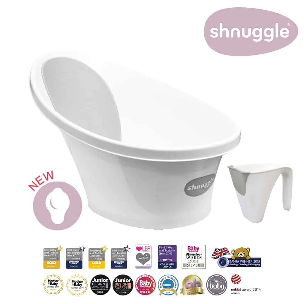 【Shnuggle】月亮澡盆2020