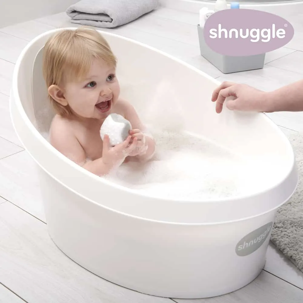 Shnuggle】月亮澡盆MAX