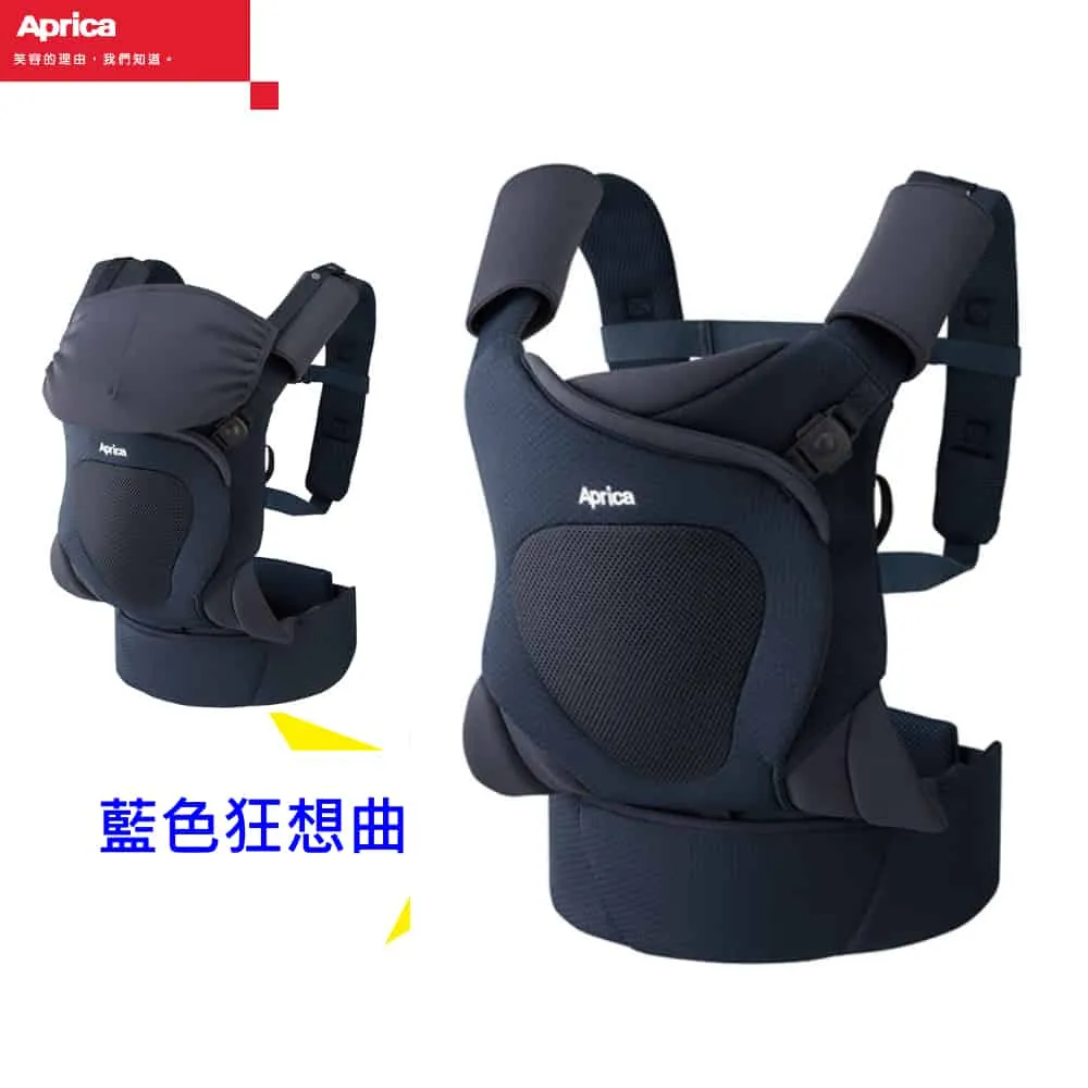 oala Mesh Plus無尾熊腰帶型減壓揹巾