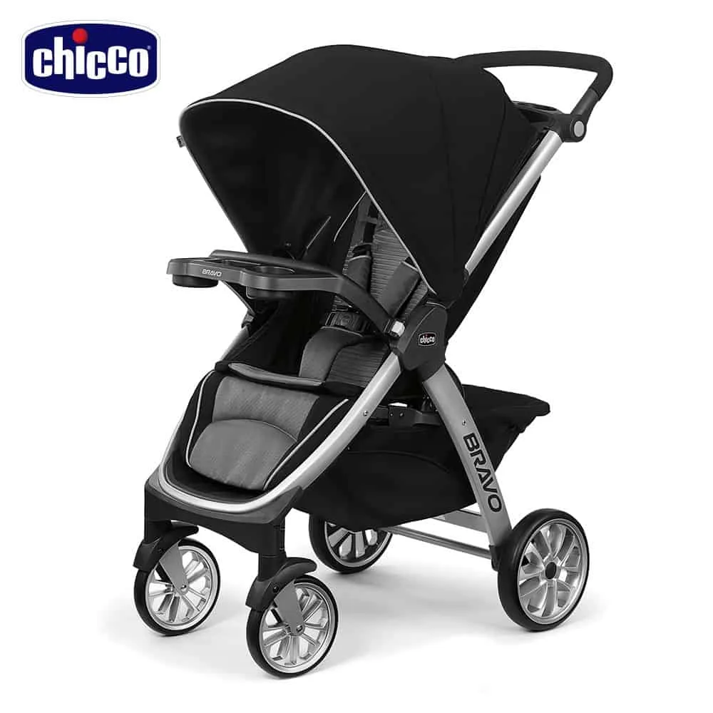 Chicco Bravo極致完美手推車Air版