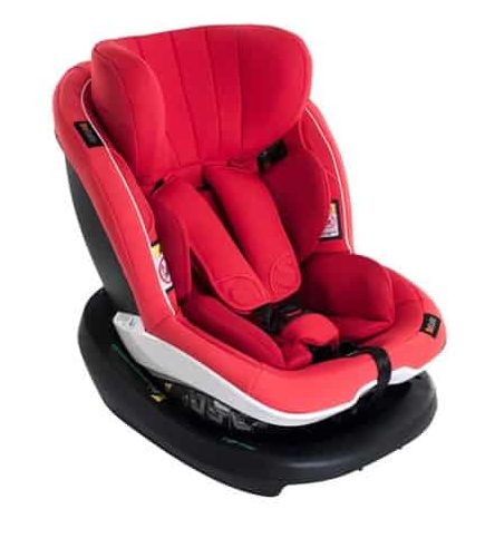 【BeSafe】iZi Modular模組化兒童汽車安全座椅